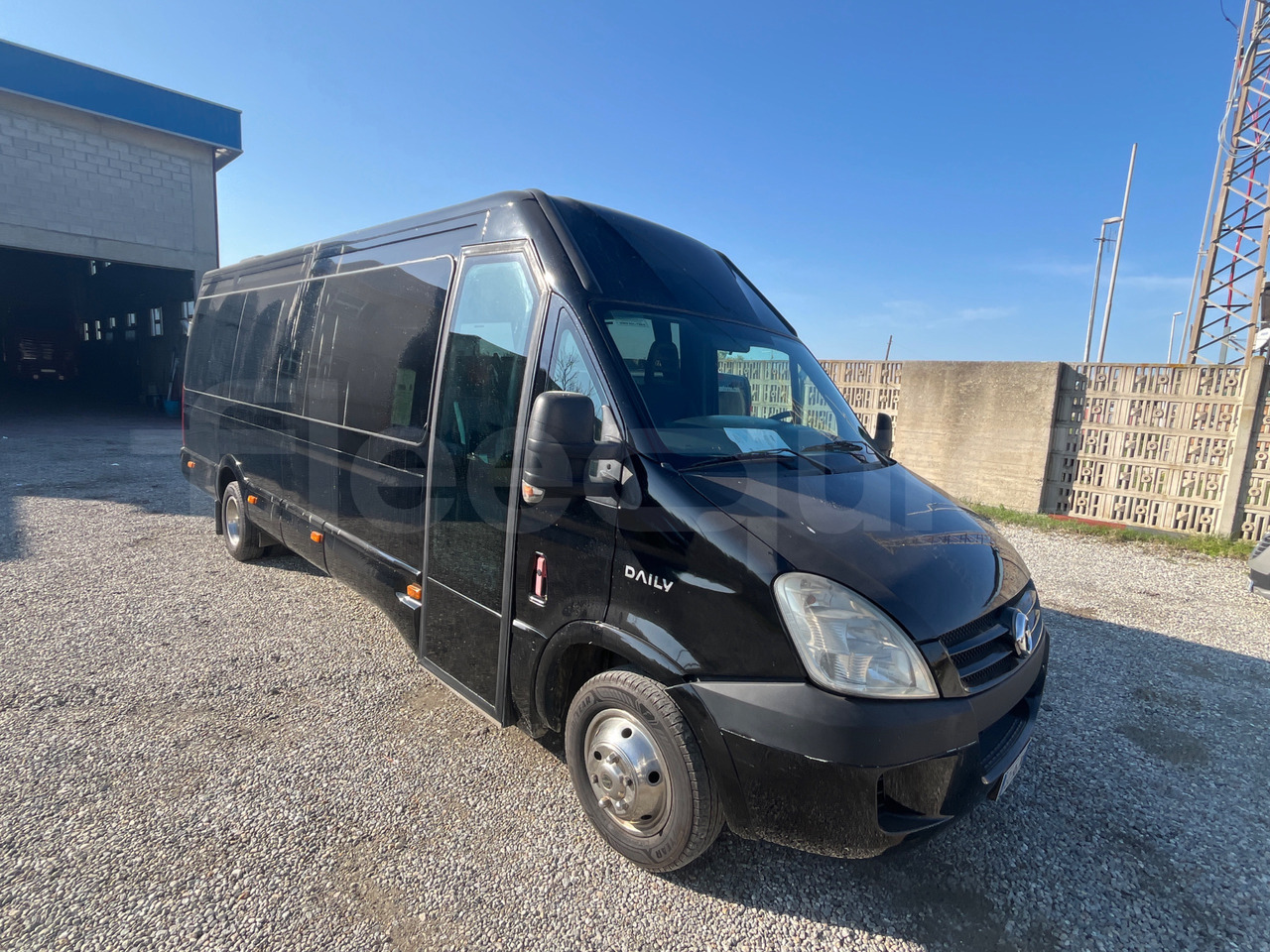 Iveco A50 - Microbuz, Transport persoane: Foto 1 Iveco A50 - Microbuz, Transport persoane: Foto 1