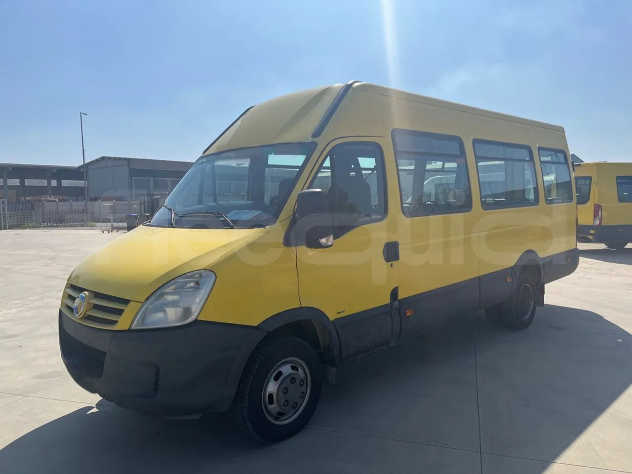 Iveco A50 - Autobuz școlar: Foto 4 Iveco A50 - Autobuz școlar: Foto 4