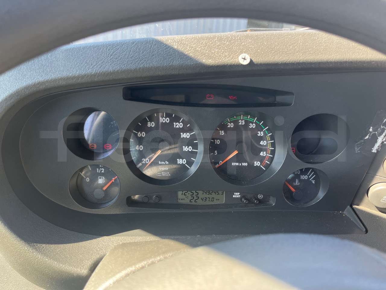 Iveco A50 - Microbuz, Transport persoane: Foto 3 Iveco A50 - Microbuz, Transport persoane: Foto 3