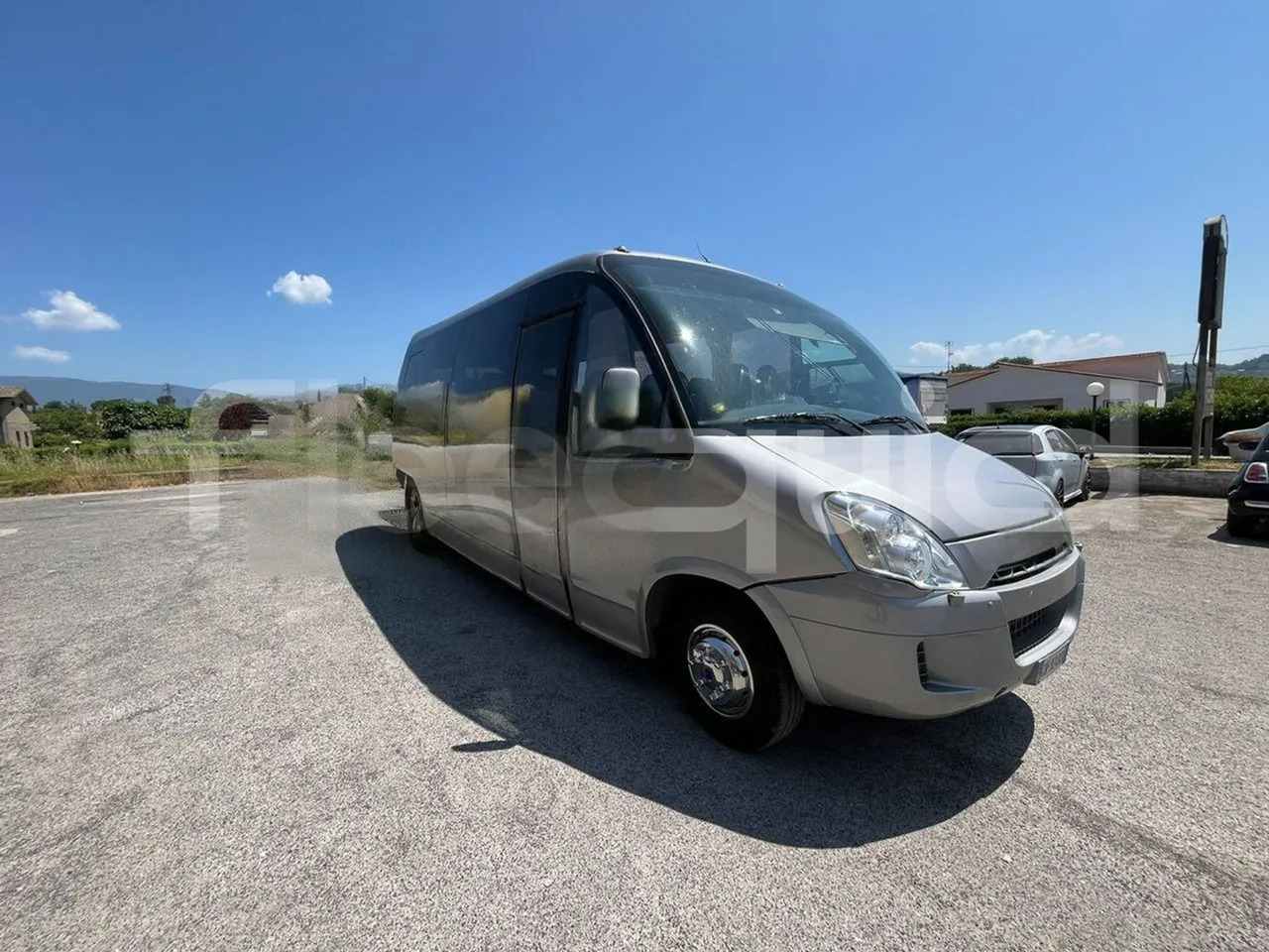 Iveco A65C/E4/27 - Microbuz, Transport persoane: Foto 1 Iveco A65C/E4/27 - Microbuz, Transport persoane: Foto 1