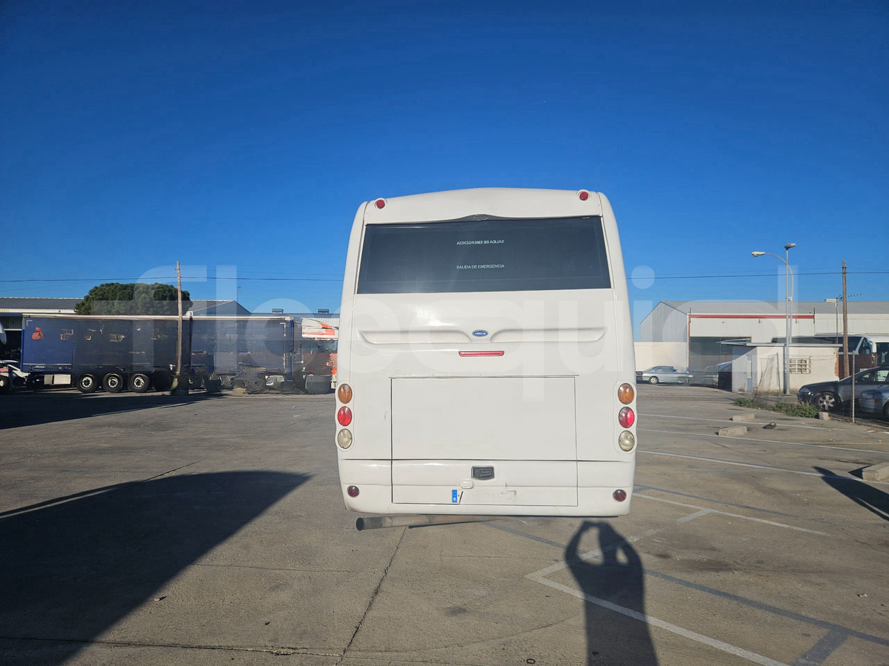 Iveco Andecar IV2 - Autocar: Foto 5 Iveco Andecar IV2 - Autocar: Foto 5
