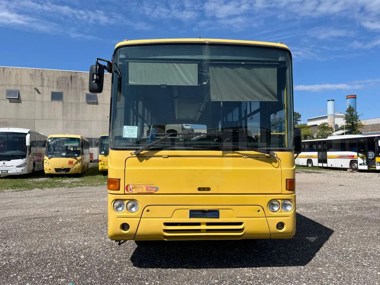 Iveco Cacciamali - Autobuz școlar: Foto 2 Iveco Cacciamali - Autobuz școlar: Foto 2