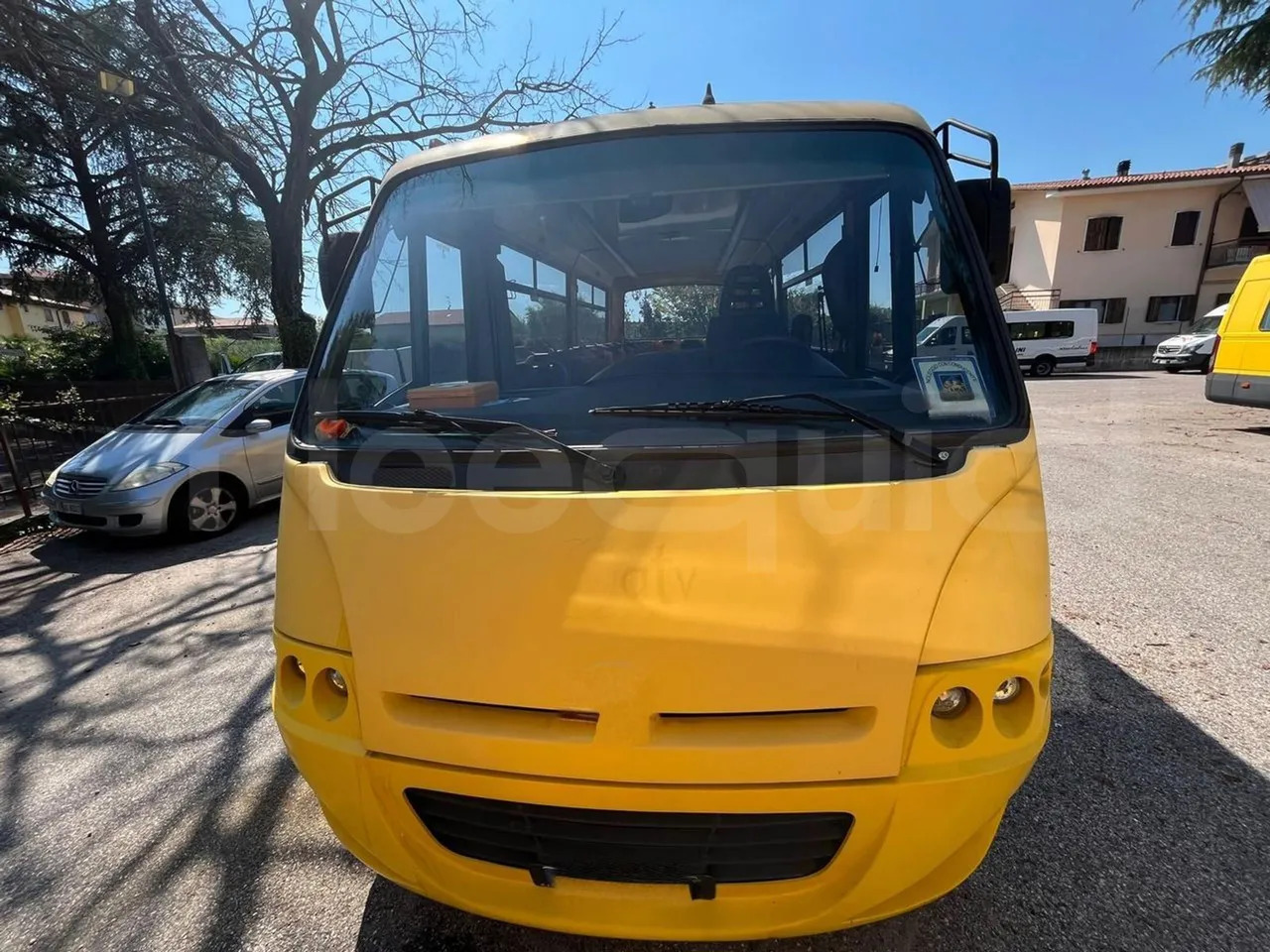 Iveco Cacciamali - Autobuz școlar: Foto 2 Iveco Cacciamali - Autobuz școlar: Foto 2