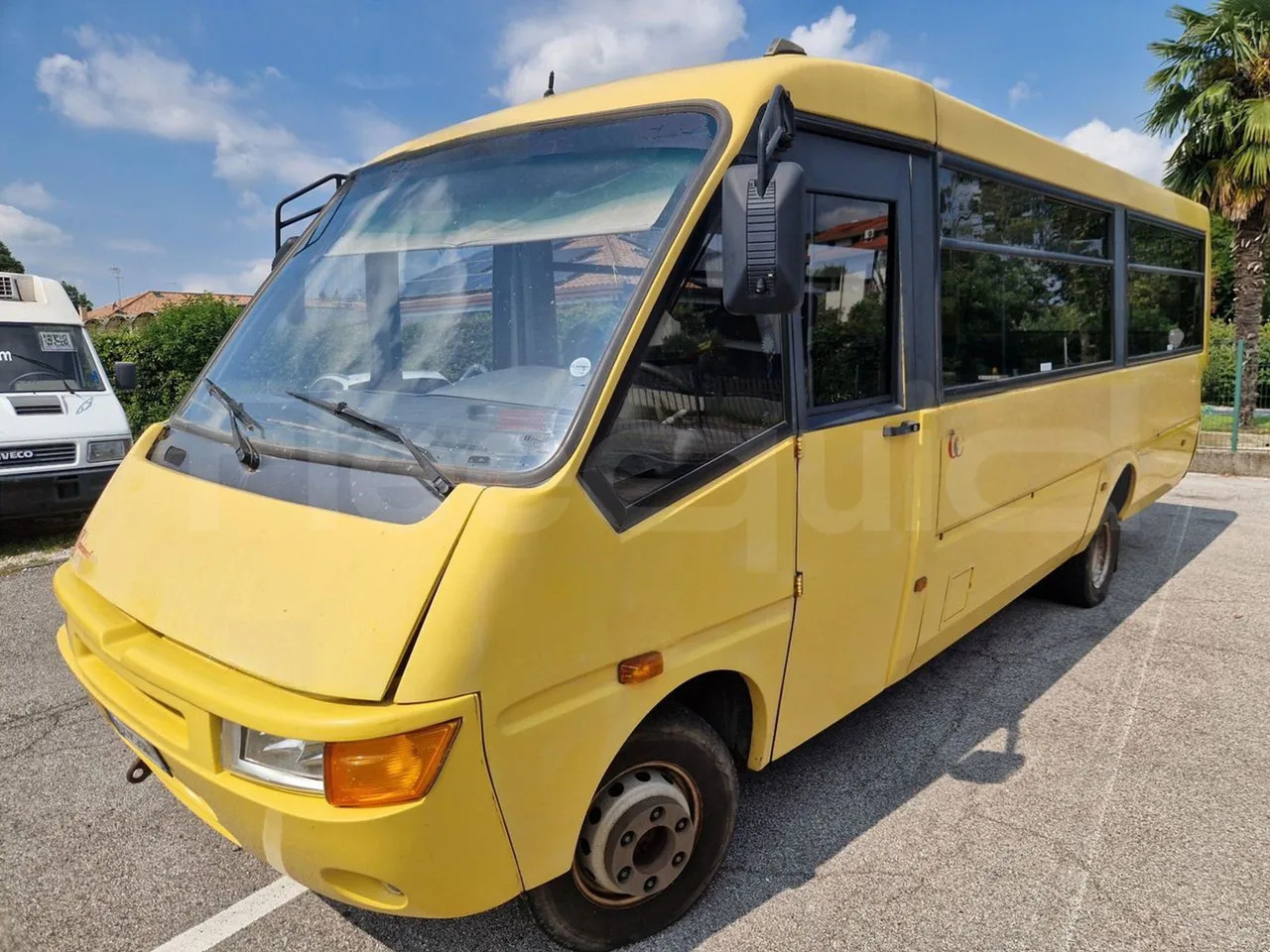 Iveco Cacciamali - Autobuz școlar: Foto 4 Iveco Cacciamali - Autobuz școlar: Foto 4