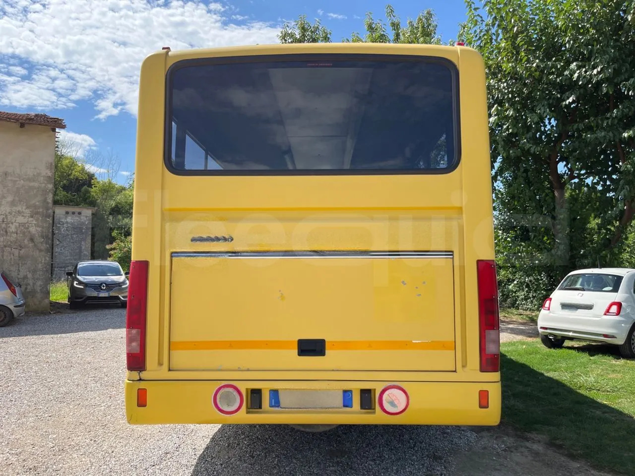Iveco Cacciamali - Autobuz școlar: Foto 5 Iveco Cacciamali - Autobuz școlar: Foto 5