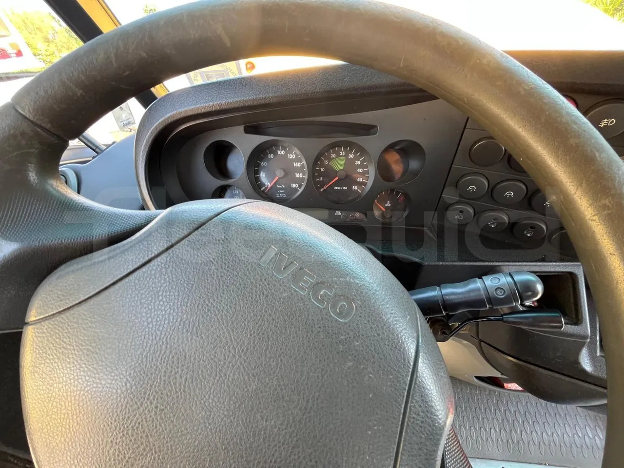 Iveco Cacciamali - Autobuz școlar: Foto 3 Iveco Cacciamali - Autobuz școlar: Foto 3