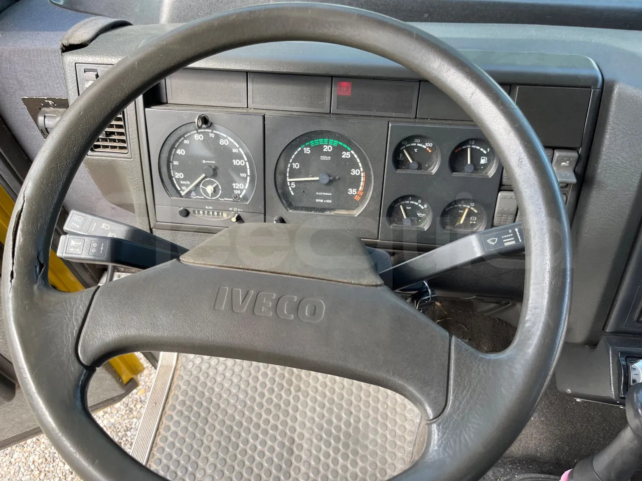 Iveco Cacciamali - Autobuz școlar: Foto 3 Iveco Cacciamali - Autobuz școlar: Foto 3