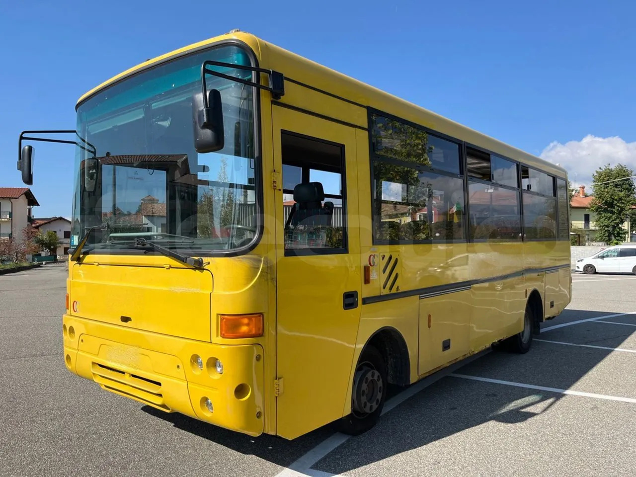 Iveco Cacciamali - Autobuz școlar: Foto 4 Iveco Cacciamali - Autobuz școlar: Foto 4