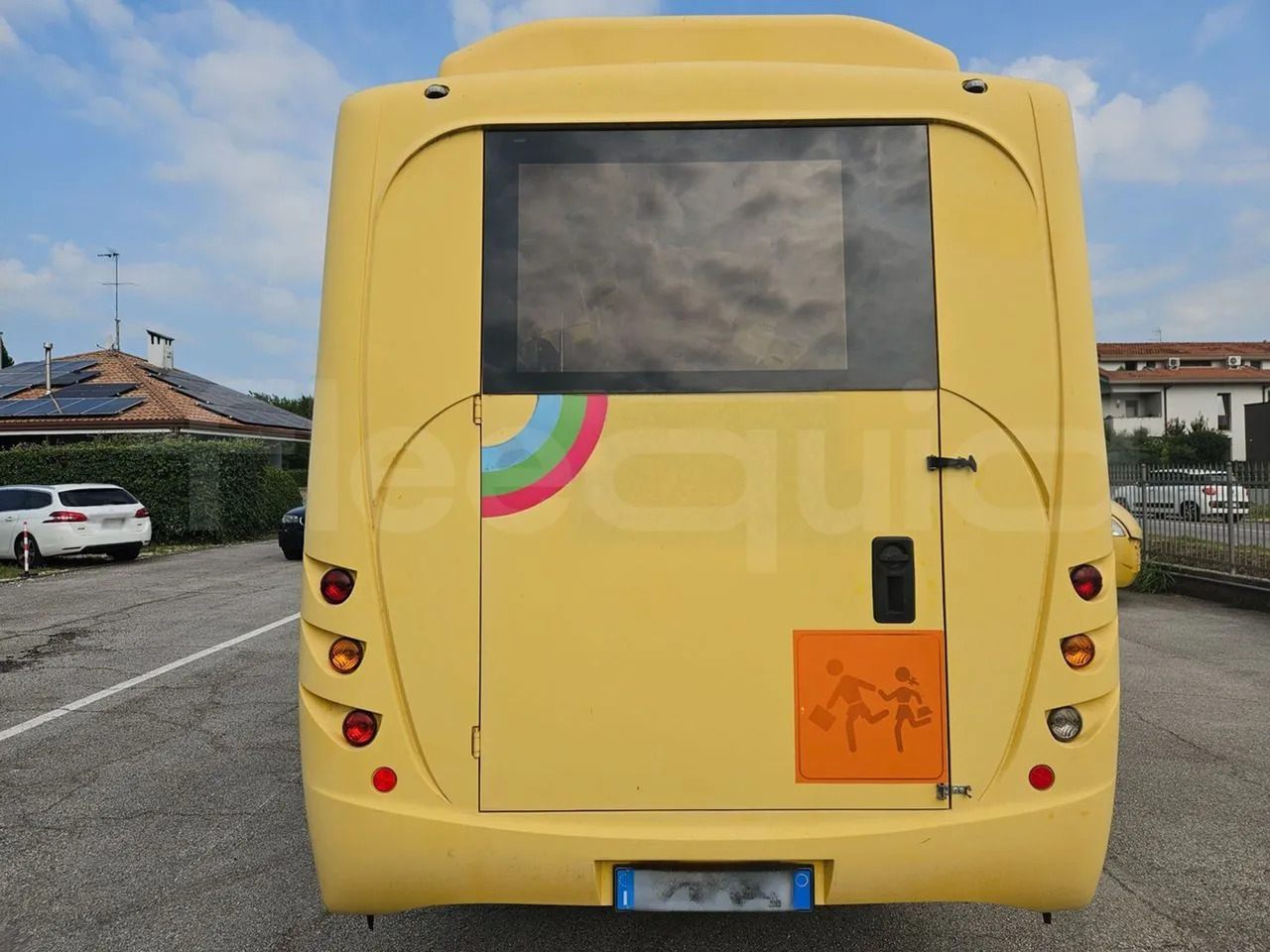Iveco Cacciamali - Autobuz școlar: Foto 5 Iveco Cacciamali - Autobuz școlar: Foto 5
