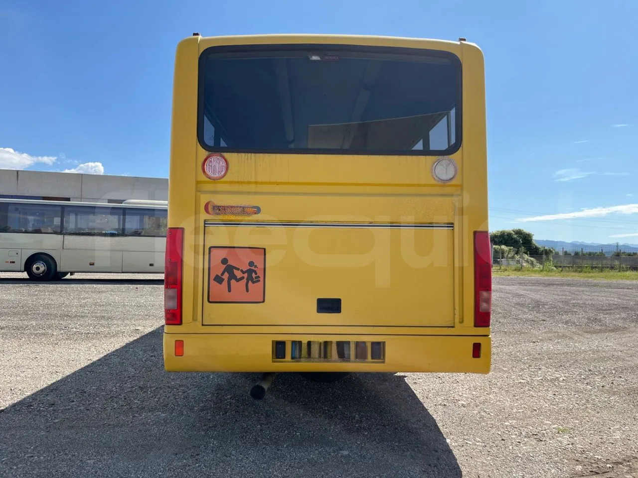 Iveco Cacciamali - Autobuz școlar: Foto 5 Iveco Cacciamali - Autobuz școlar: Foto 5