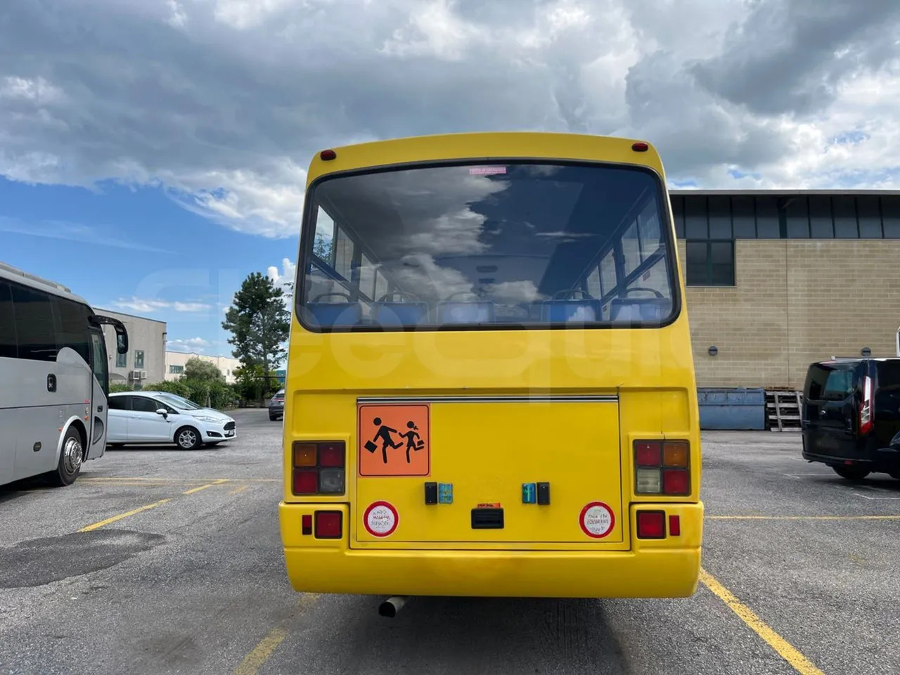 Iveco Cacciamali - Autobuz școlar: Foto 5 Iveco Cacciamali - Autobuz școlar: Foto 5