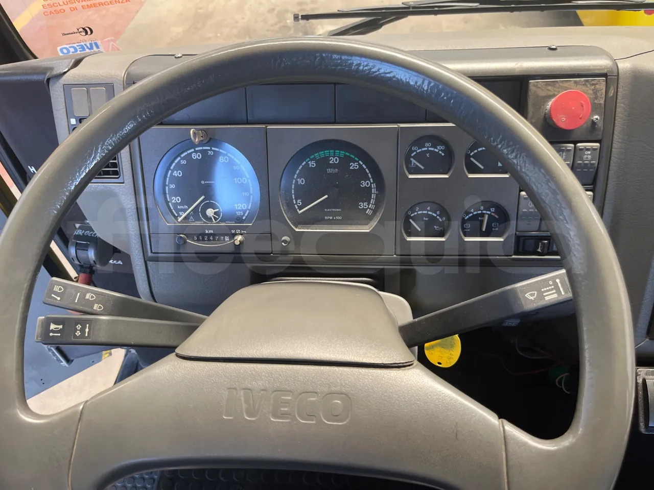 Iveco Cacciamali - Autobuz școlar: Foto 3 Iveco Cacciamali - Autobuz școlar: Foto 3