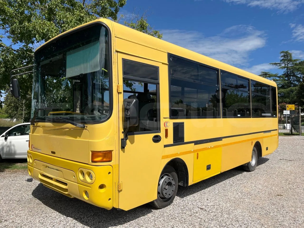 Iveco Cacciamali - Autobuz școlar: Foto 4 Iveco Cacciamali - Autobuz școlar: Foto 4