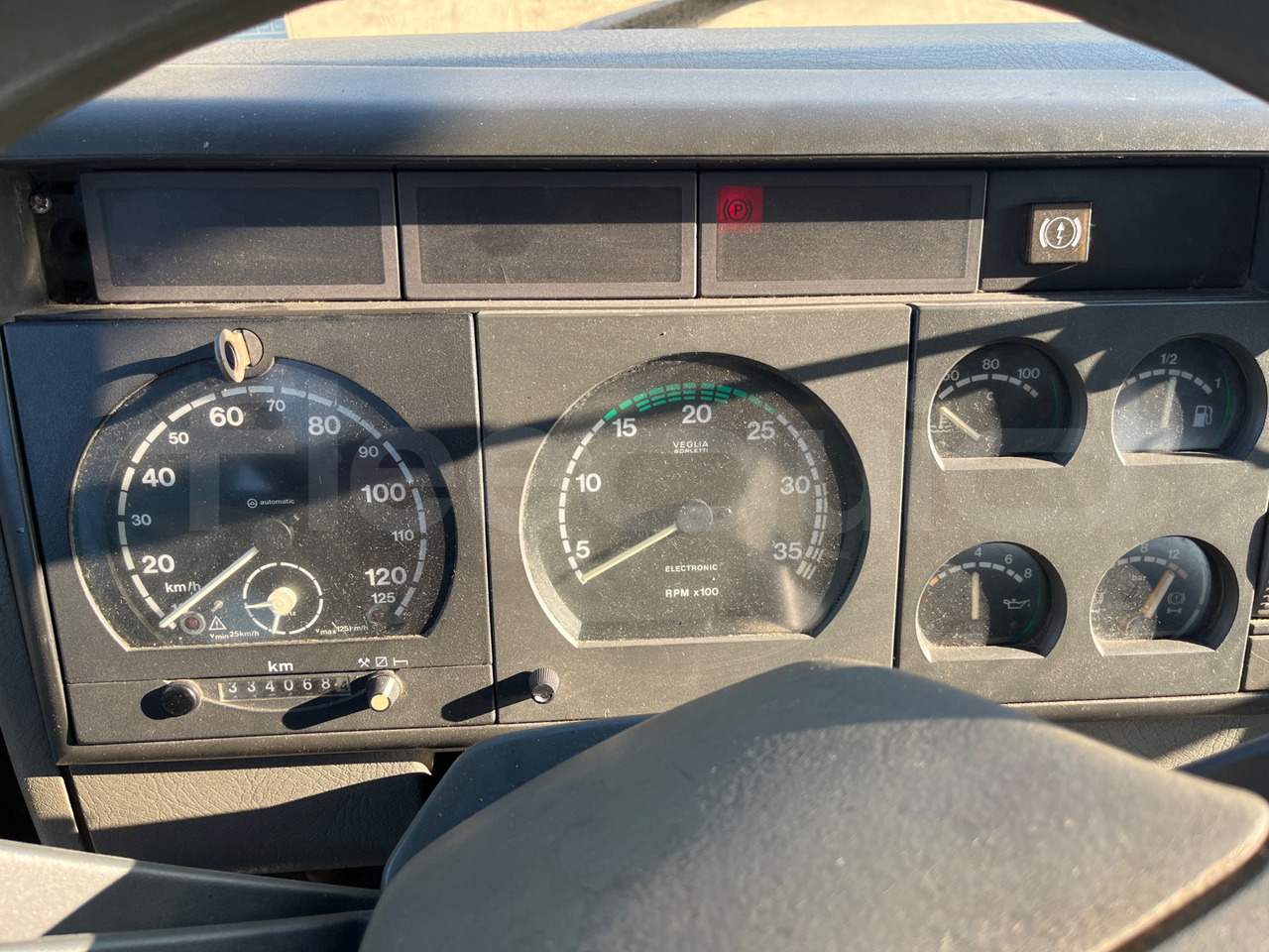 Iveco Cacciamali - Autobuz școlar: Foto 3 Iveco Cacciamali - Autobuz școlar: Foto 3