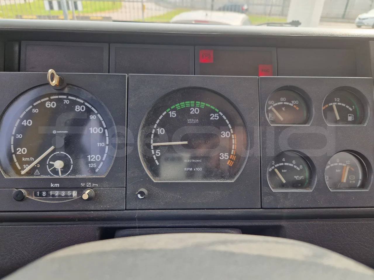 Iveco Cacciamali - Autobuz școlar: Foto 3 Iveco Cacciamali - Autobuz școlar: Foto 3