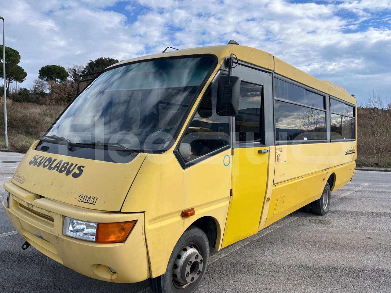 Iveco Cacciamali - Autobuz școlar: Foto 4 Iveco Cacciamali - Autobuz școlar: Foto 4