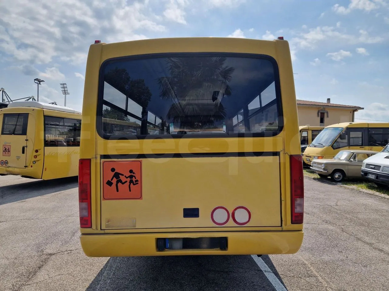 Iveco Cacciamali - Autobuz școlar: Foto 5 Iveco Cacciamali - Autobuz școlar: Foto 5