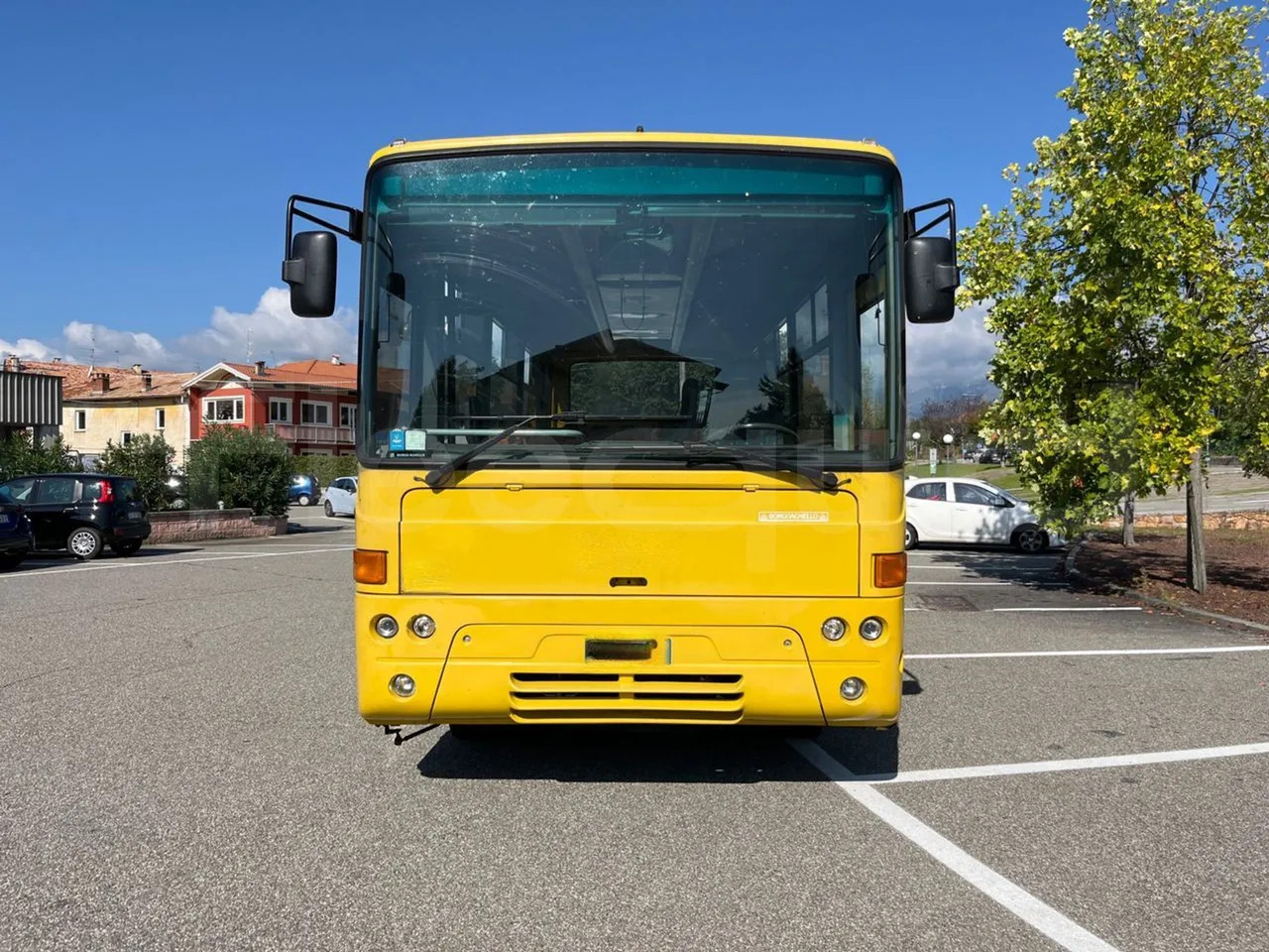 Iveco Cacciamali - Autobuz școlar: Foto 2 Iveco Cacciamali - Autobuz școlar: Foto 2