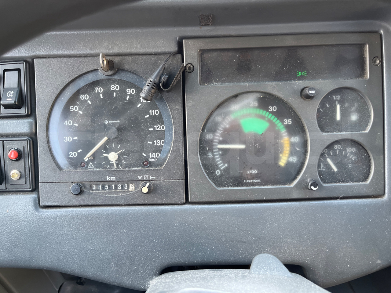 Iveco Cacciamali - Autobuz școlar: Foto 3 Iveco Cacciamali - Autobuz școlar: Foto 3