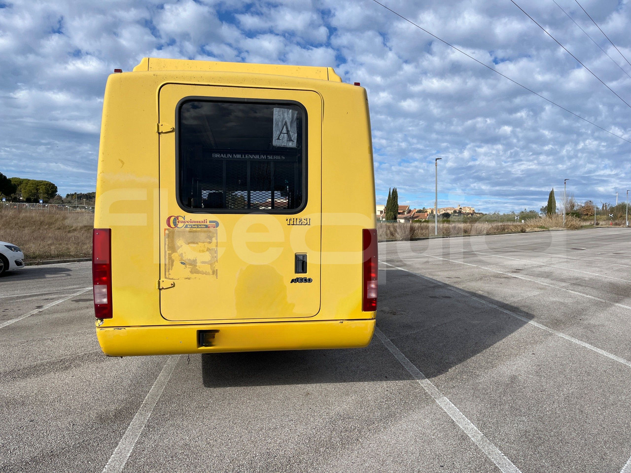 Iveco Cacciamali - Autobuz școlar: Foto 5 Iveco Cacciamali - Autobuz școlar: Foto 5