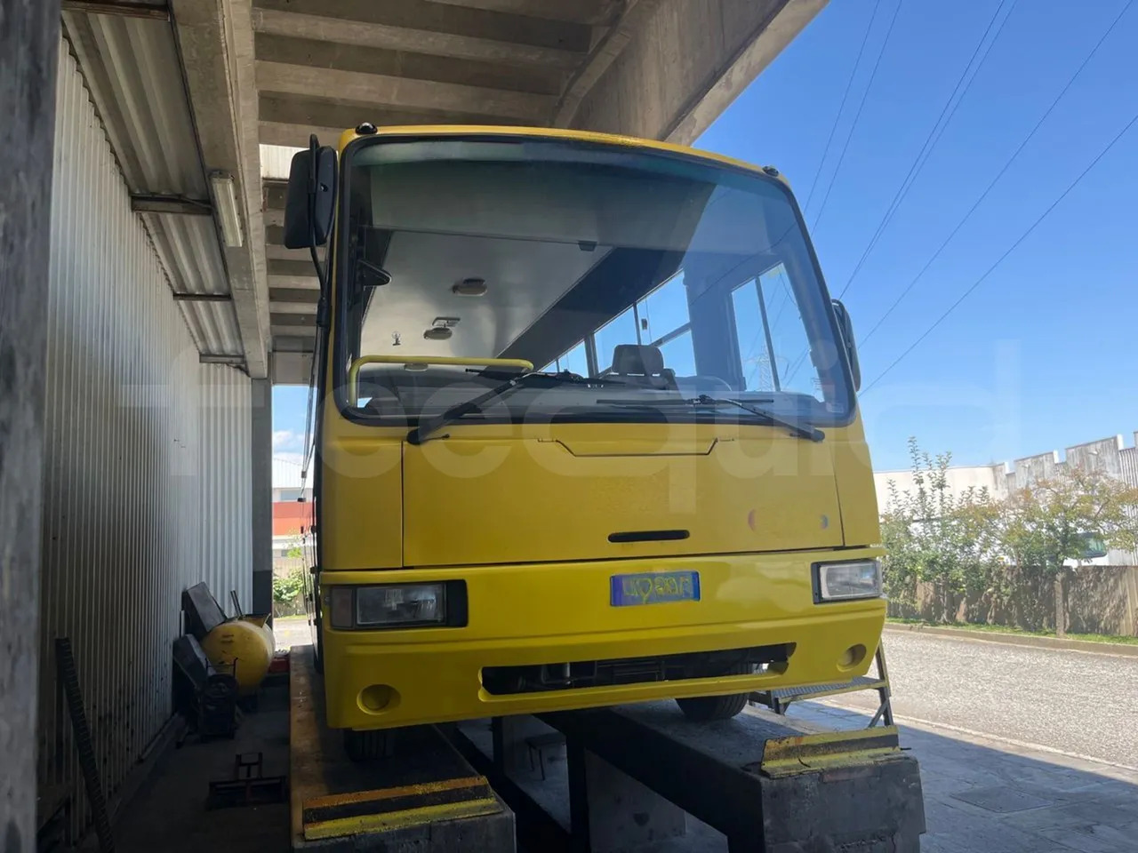 Iveco Cacciamali - Autobuz școlar: Foto 1 Iveco Cacciamali - Autobuz școlar: Foto 1