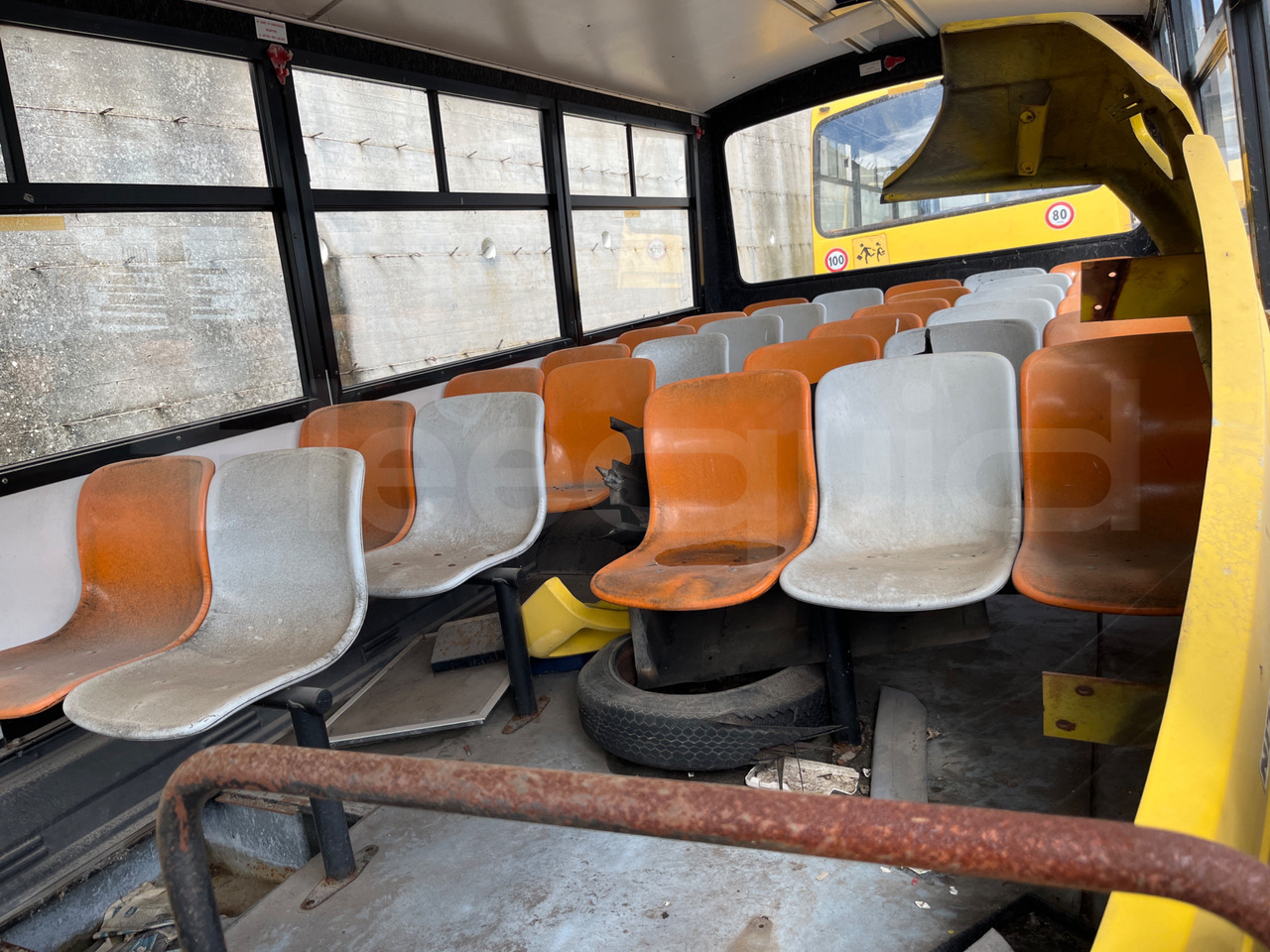 Iveco Cacciamali - Autobuz școlar: Foto 5 Iveco Cacciamali - Autobuz școlar: Foto 5