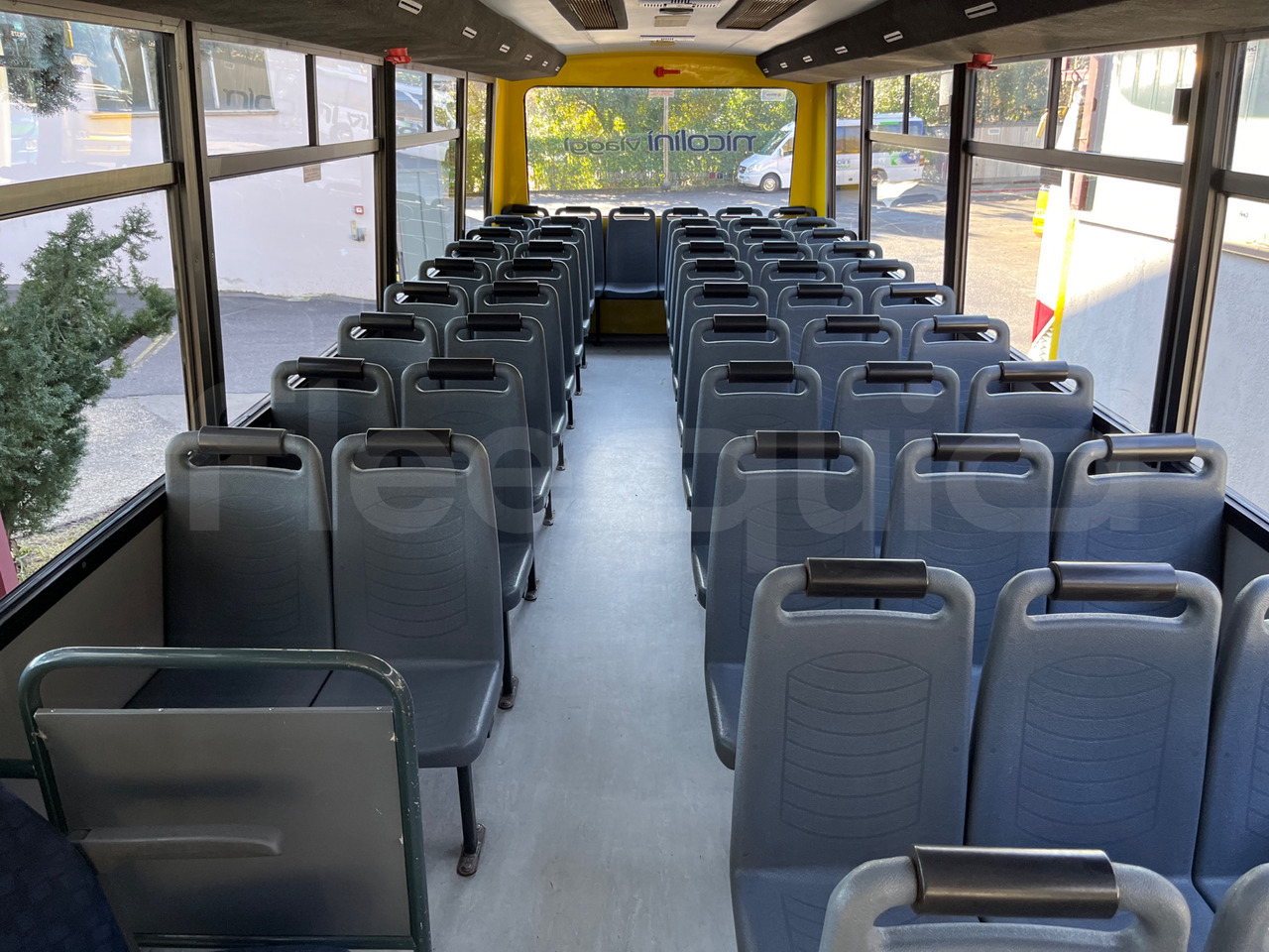 Autobuz școlar Iveco Carvin: Foto 19