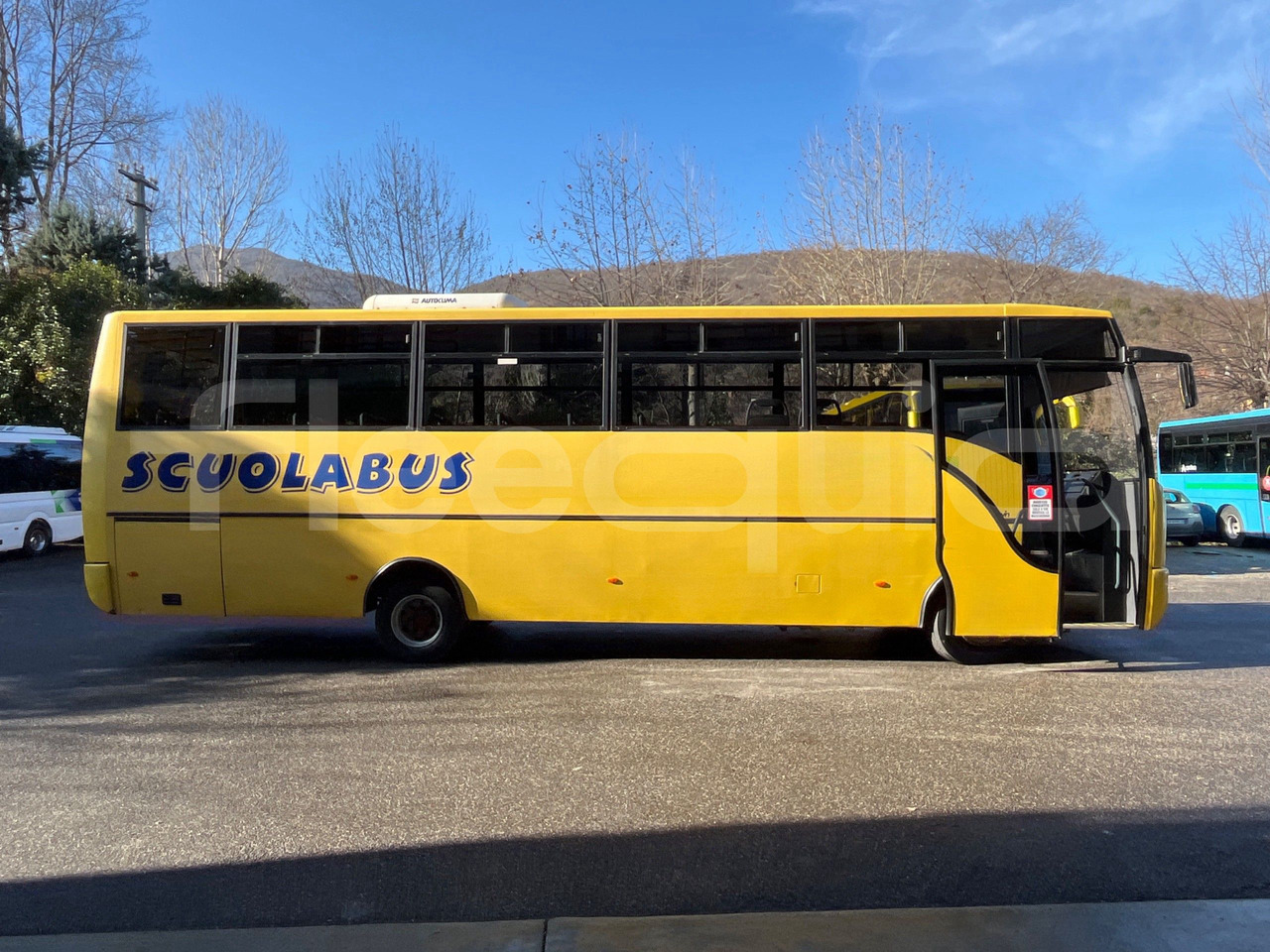 Autobuz școlar Iveco Carvin: Foto 12