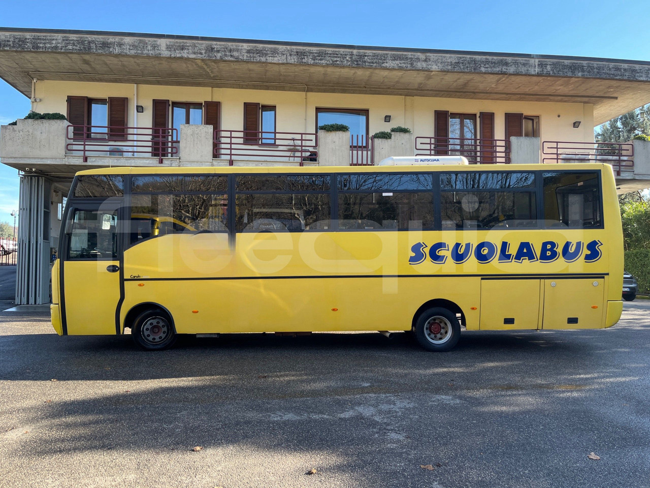 Autobuz școlar Iveco Carvin: Foto 6