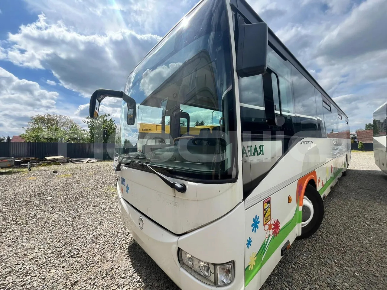Iveco Crossway - Autobuz interurban: Foto 4 Iveco Crossway - Autobuz interurban: Foto 4