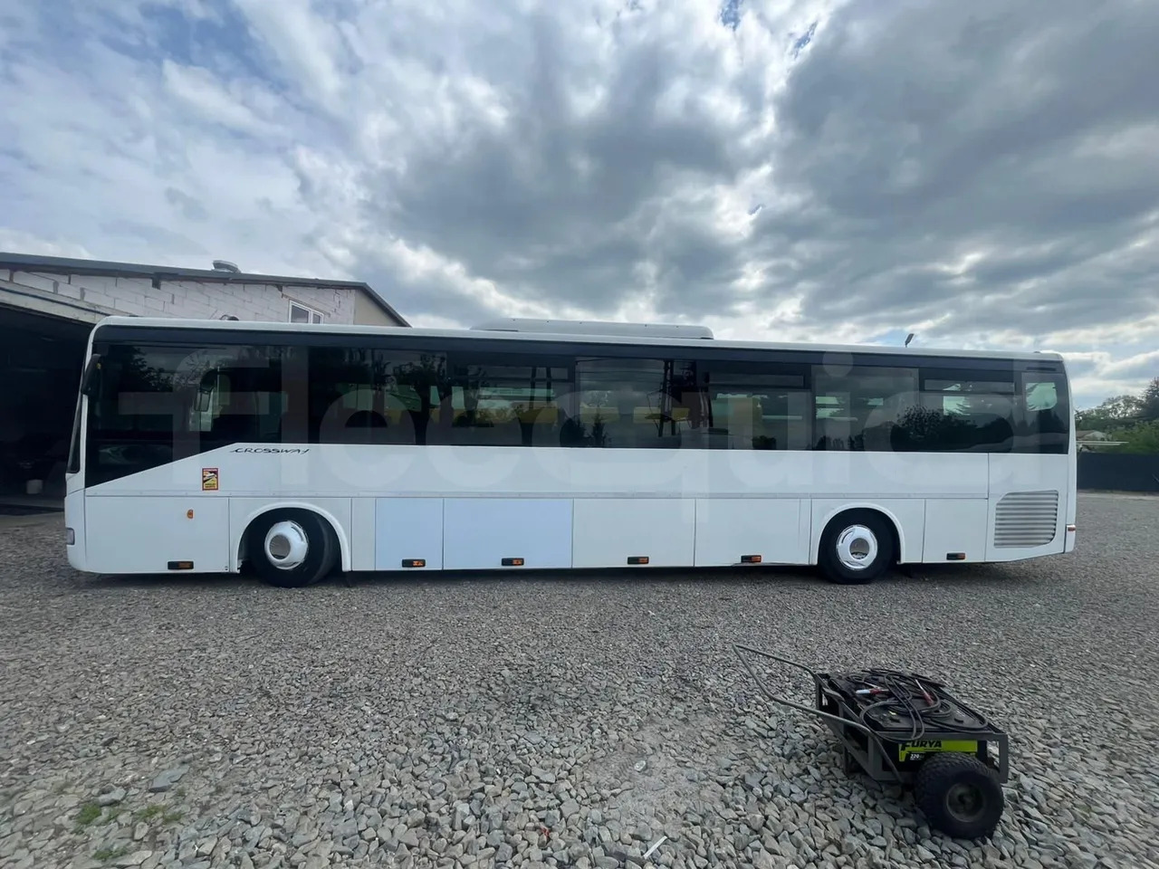Iveco Crossway - Autobuz interurban: Foto 4 Iveco Crossway - Autobuz interurban: Foto 4