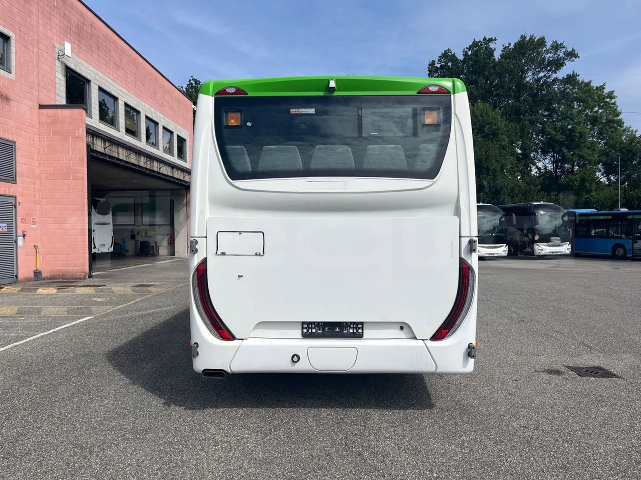 Iveco Crossway - Autobuz interurban: Foto 5 Iveco Crossway - Autobuz interurban: Foto 5