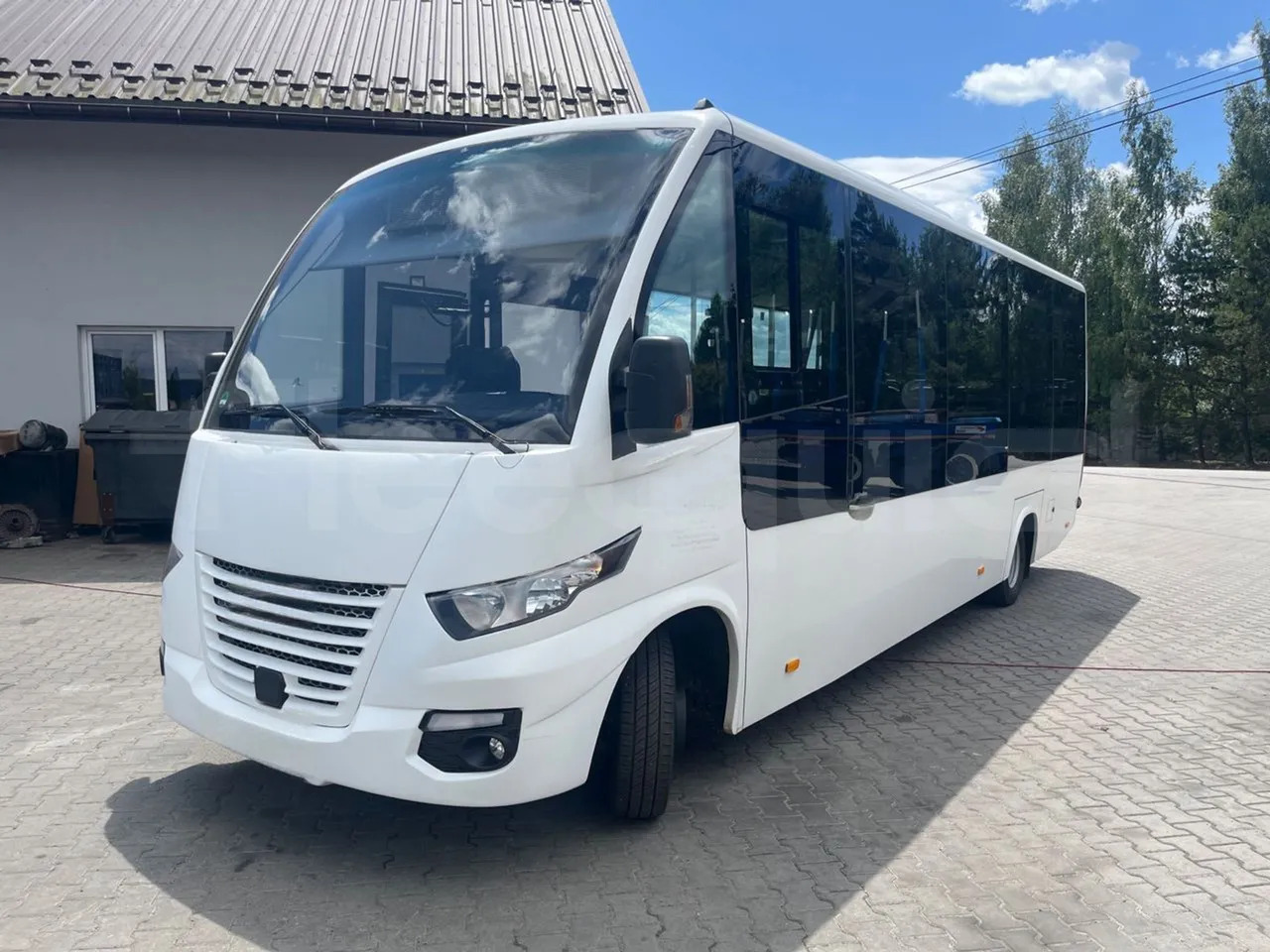 Iveco Daily - Autobuz urban: Foto 3 Iveco Daily - Autobuz urban: Foto 3
