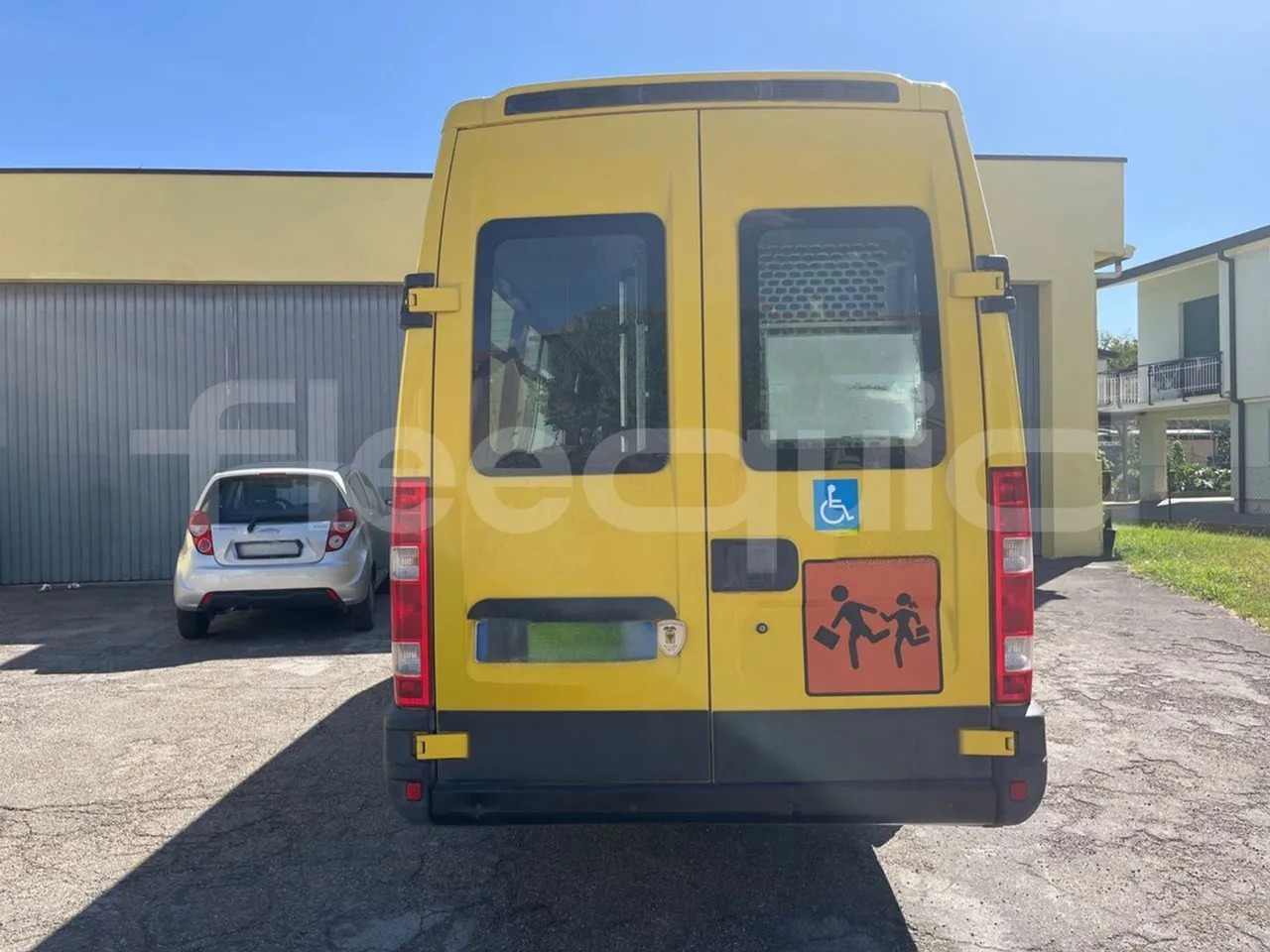 Iveco Daily - Autobuz școlar: Foto 5 Iveco Daily - Autobuz școlar: Foto 5