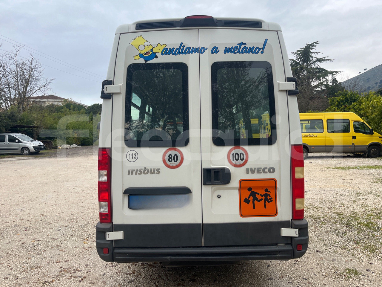 Iveco Daily - Autobuz școlar: Foto 5 Iveco Daily - Autobuz școlar: Foto 5