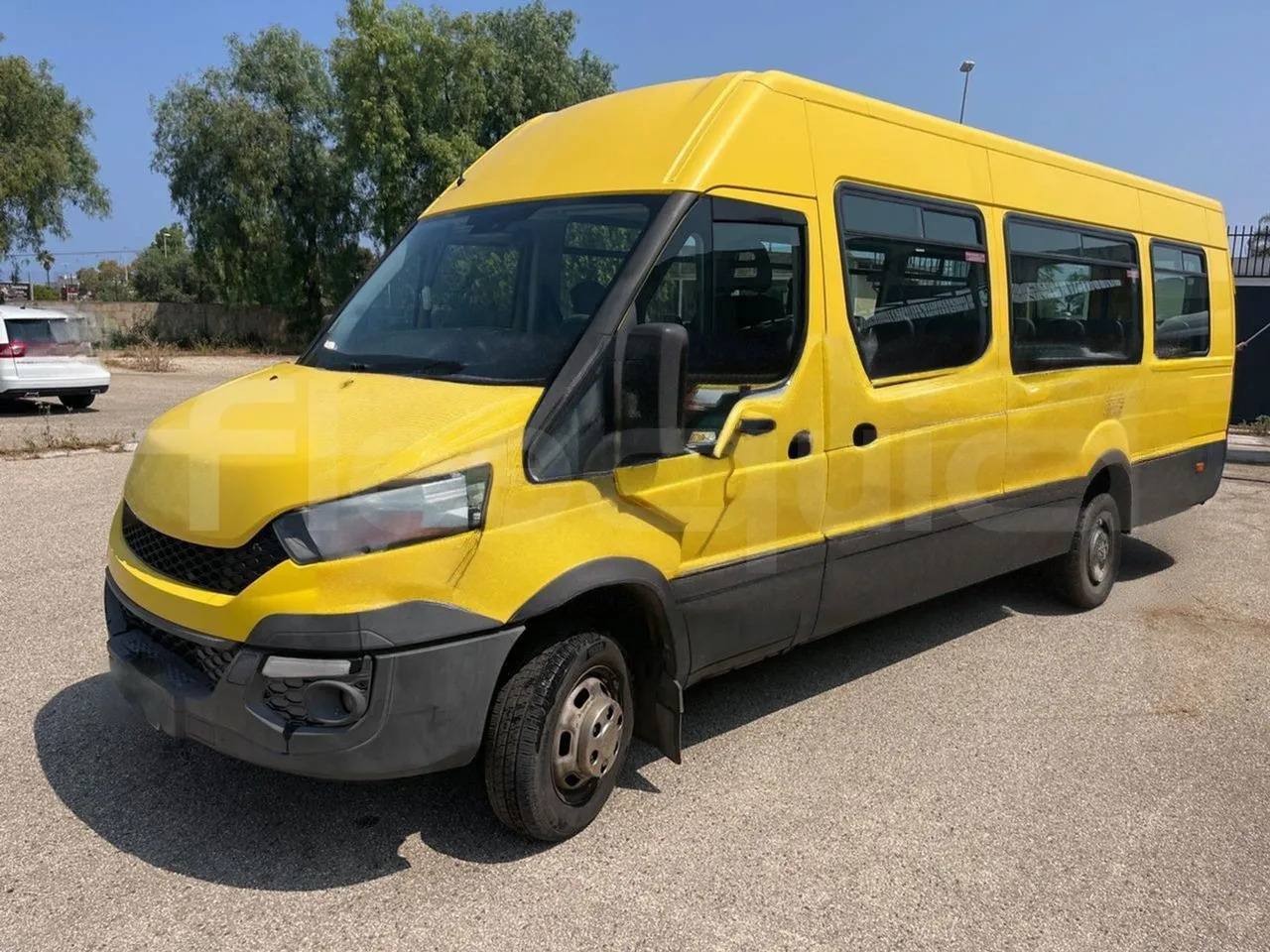 Iveco Daily - Autobuz școlar: Foto 4 Iveco Daily - Autobuz școlar: Foto 4