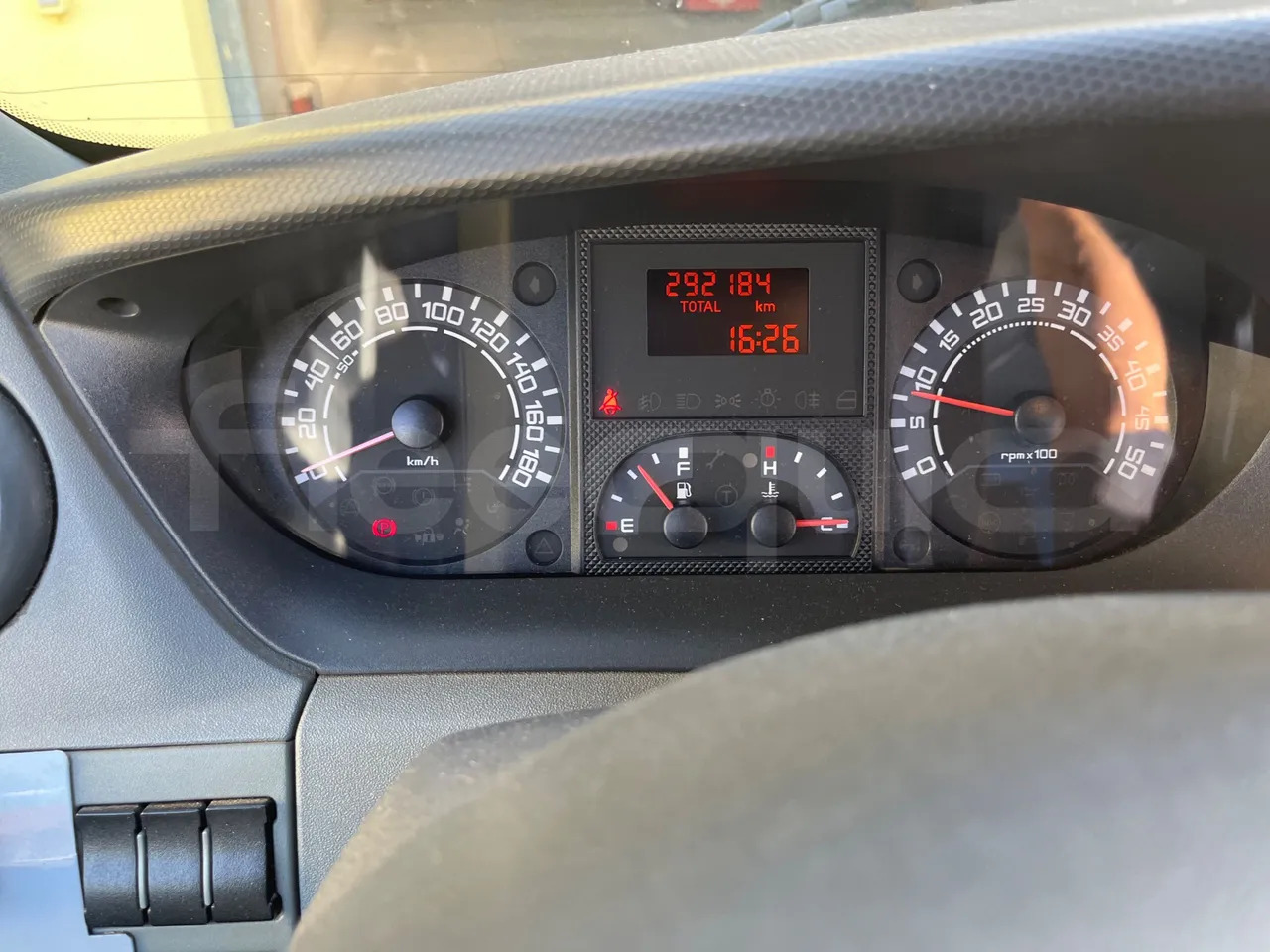 Iveco Daily - Autobuz școlar: Foto 3 Iveco Daily - Autobuz școlar: Foto 3