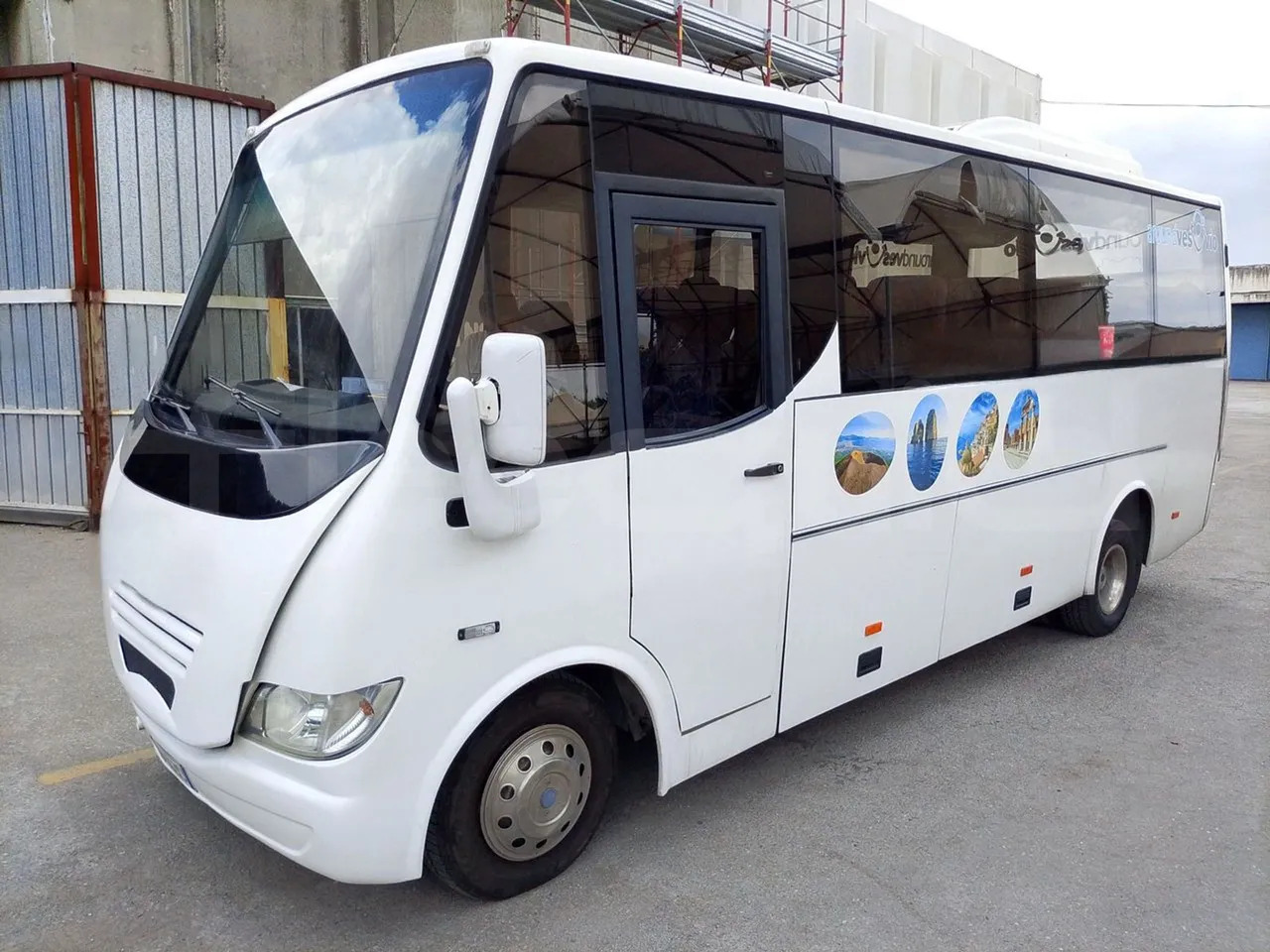 Iveco Eclipse - Autocar: Foto 4 Iveco Eclipse - Autocar: Foto 4