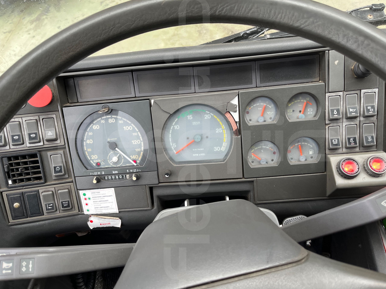 Iveco Euroclass - Autocar: Foto 3 Iveco Euroclass - Autocar: Foto 3