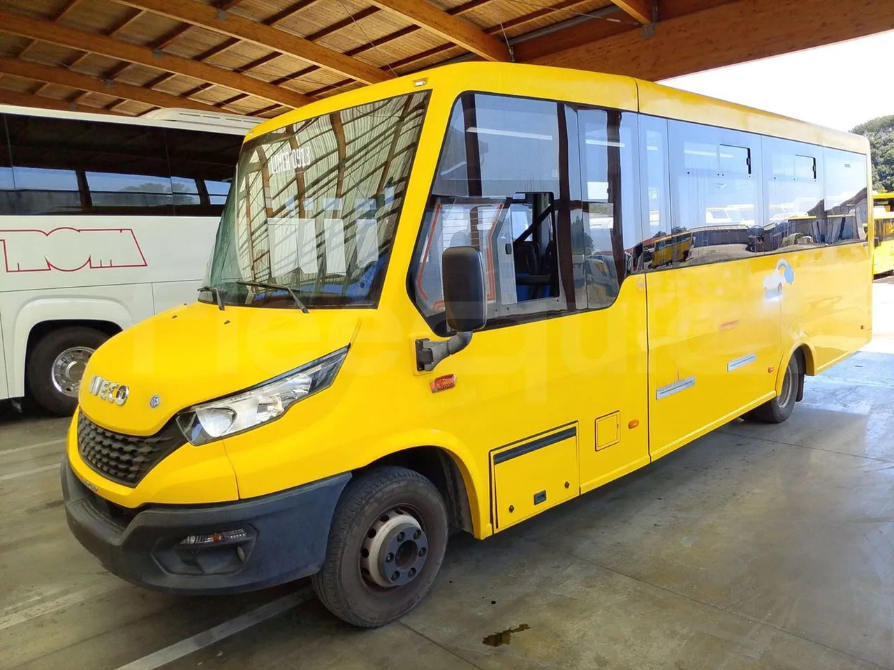 Iveco Indcar - Autobuz școlar: Foto 4 Iveco Indcar - Autobuz școlar: Foto 4