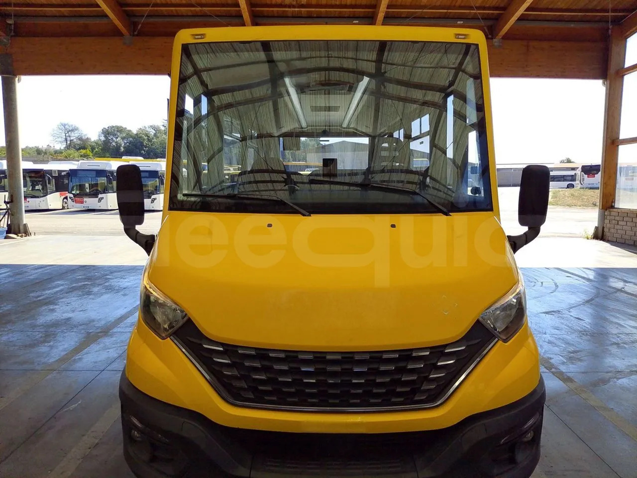 Iveco Indcar - Autobuz școlar: Foto 2 Iveco Indcar - Autobuz școlar: Foto 2