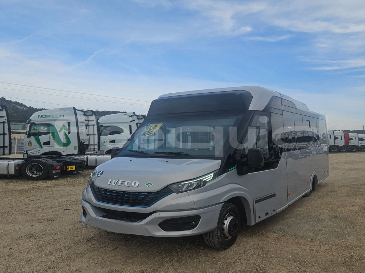 Iveco Indcar - Autobuz interurban: Foto 4 Iveco Indcar - Autobuz interurban: Foto 4
