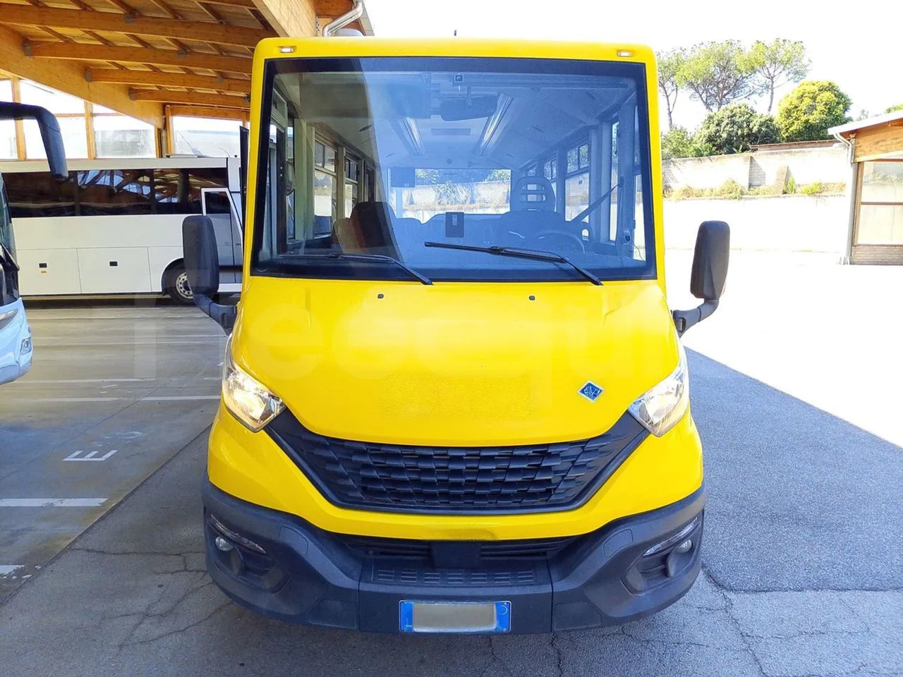 Iveco Indcar - Autobuz școlar: Foto 2 Iveco Indcar - Autobuz școlar: Foto 2