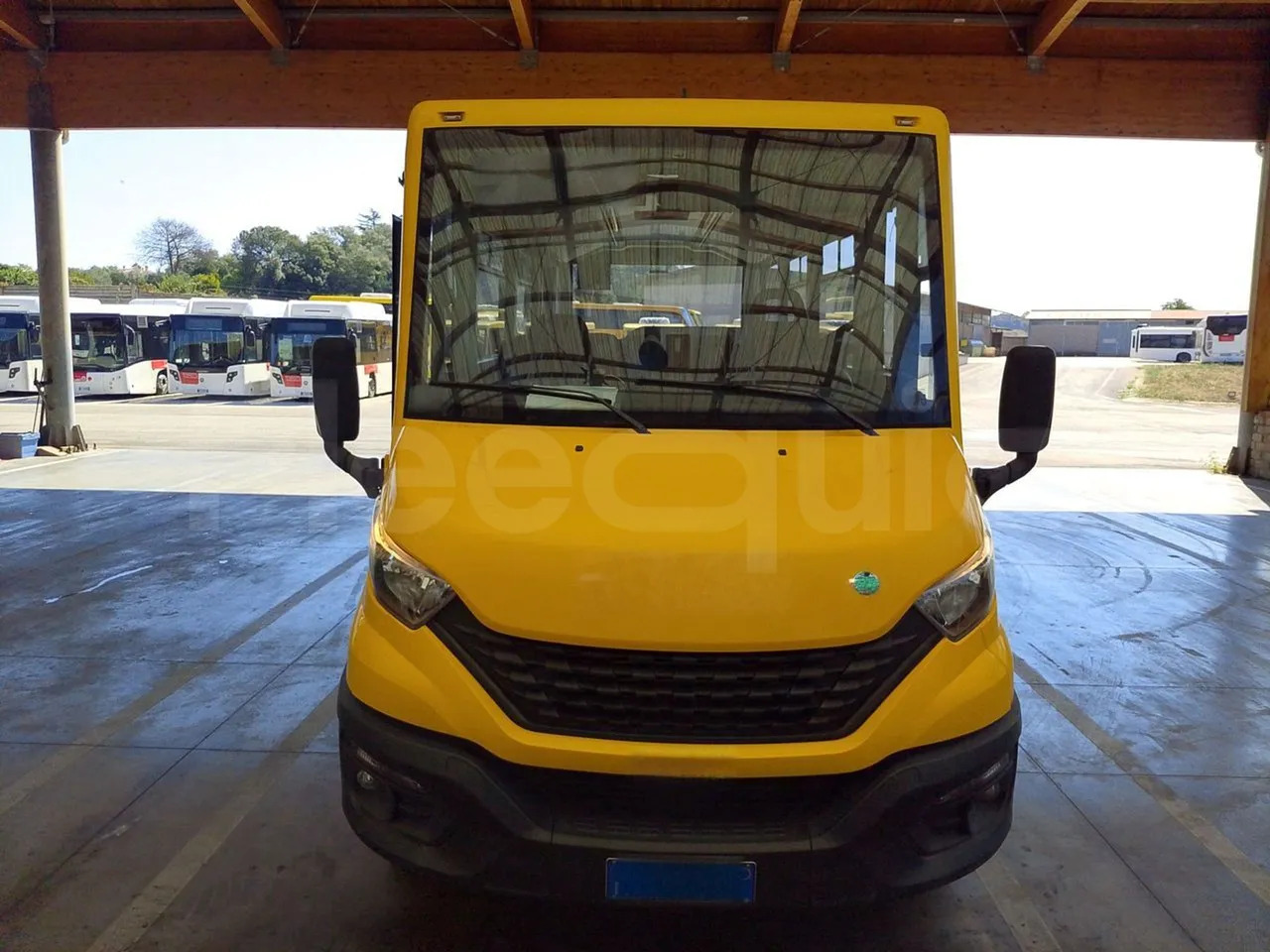 Iveco Indcar - Autobuz școlar: Foto 2 Iveco Indcar - Autobuz școlar: Foto 2