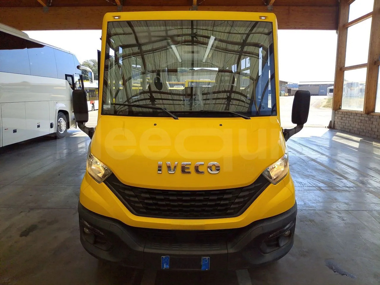 Iveco Indcar - Autobuz școlar: Foto 2 Iveco Indcar - Autobuz școlar: Foto 2
