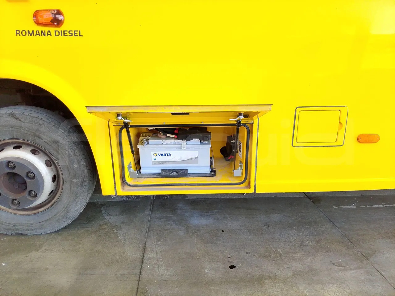 Autobuz școlar Iveco Indcar: Foto 19