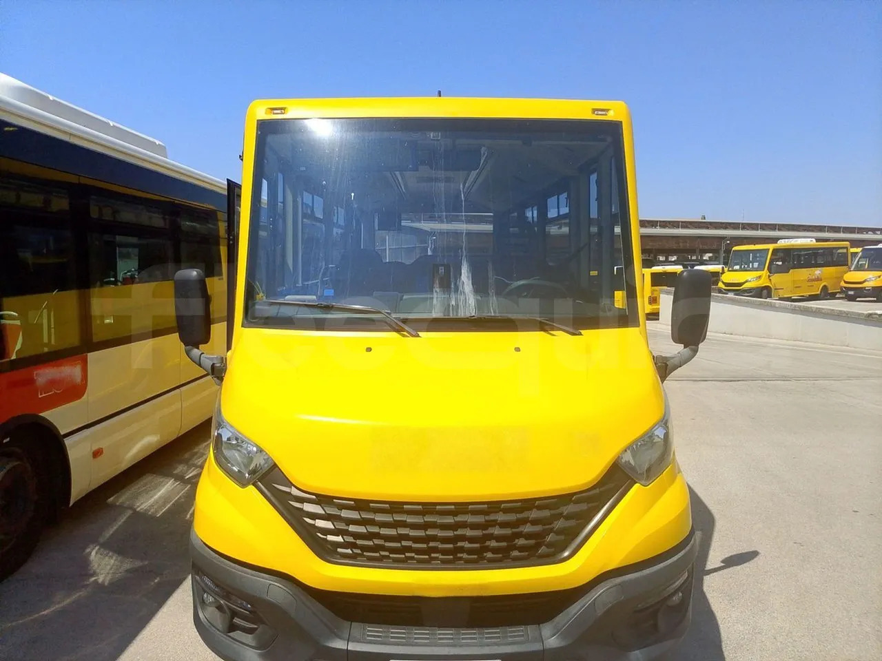 Iveco Indcar - Autobuz școlar: Foto 2 Iveco Indcar - Autobuz școlar: Foto 2