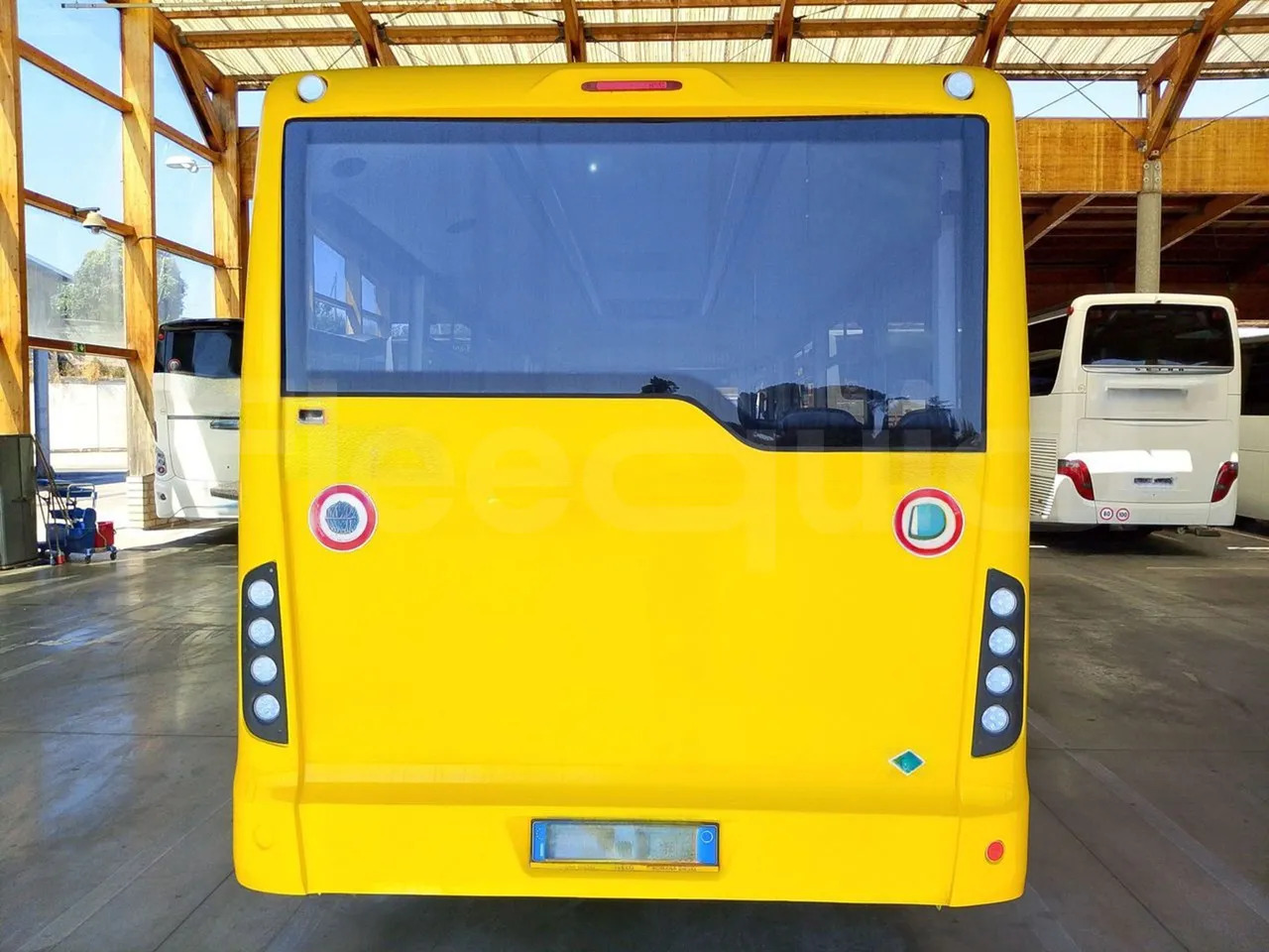 Iveco Indcar - Autobuz școlar: Foto 5 Iveco Indcar - Autobuz școlar: Foto 5