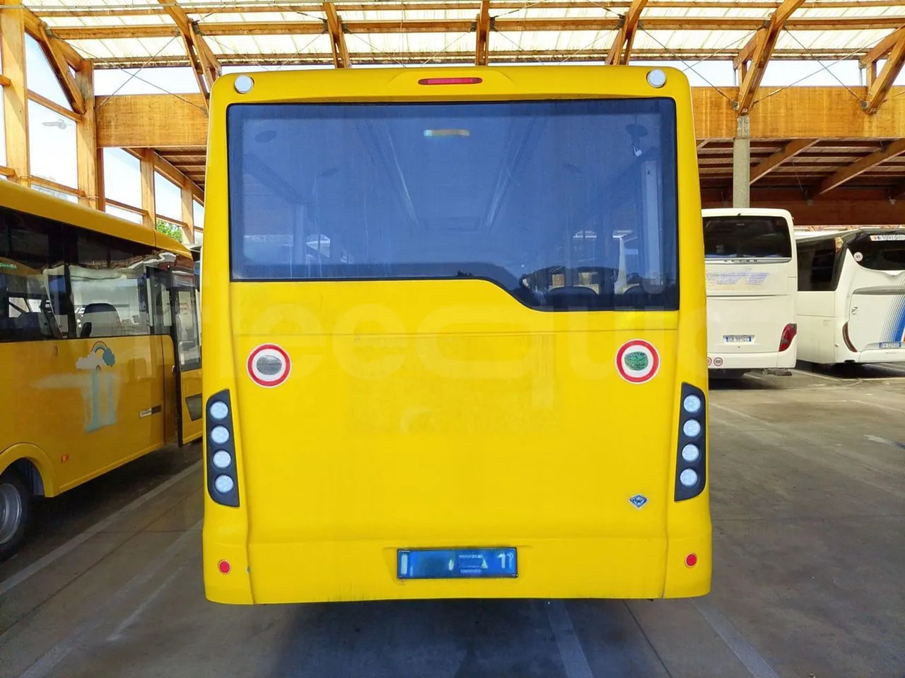 Iveco Indcar - Autobuz școlar: Foto 5 Iveco Indcar - Autobuz școlar: Foto 5