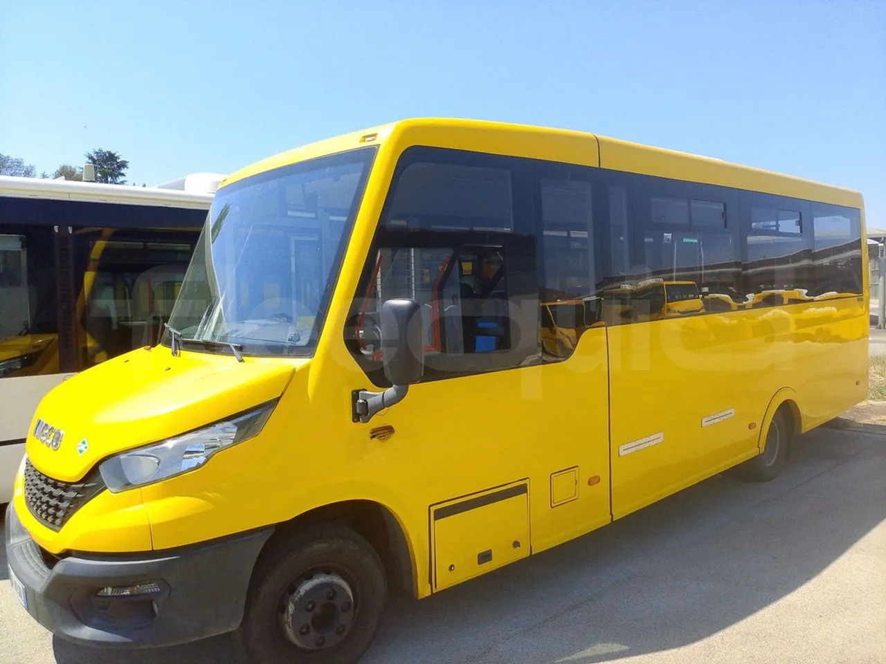 Iveco Indcar - Autobuz școlar: Foto 4 Iveco Indcar - Autobuz școlar: Foto 4